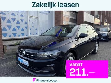 Volkswagen Polo 1.0 TSI 95pk Comfortline CarPlay ACC Garanti beschikbaar voor biedingen