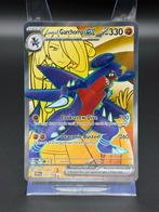 Cynthia's Garchomp EX - Destined Rivals #215/182, Ophalen of Verzenden, Zo goed als nieuw, Losse kaart, Foil