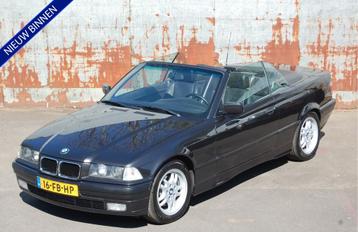 BMW 3 Serie Cabrio 325i E36 / Handgeschakeld / 1993 / 183DKM beschikbaar voor biedingen