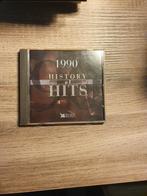 Cd history hits 1990, Cd's en Dvd's, Cd's | Verzamelalbums, Ophalen of Verzenden, Zo goed als nieuw, Pop
