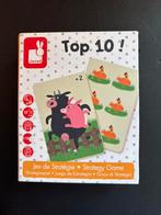 Strategy game Top 10 Janod, Ophalen of Verzenden, Zo goed als nieuw