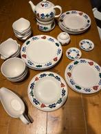 Boerenbond servies, Antiek en Kunst, Ophalen