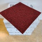 Nieuwe tapijttegels van HEUGA - 50x50cm - 106 stuks - Tapijt, Ophalen, Nieuw, Rechthoekig
