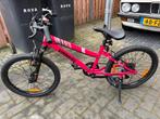 Meisjes Mountainbike 20 inch - Vankel, Ophalen, Zo goed als nieuw, 20 inch, Versnellingen