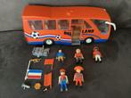 Playmobil supportersbus, Kinderen en Baby's, Speelgoed | Playmobil, Ophalen of Verzenden, Gebruikt