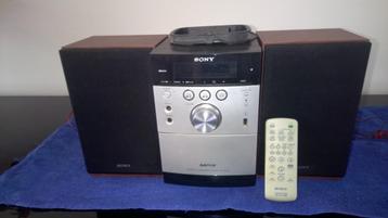Sony Micro HI Fi component system EH 25 ( als nieuw ) beschikbaar voor biedingen