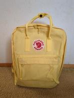 Gele Fjällräven Kånken Rugzak, Ophalen of Verzenden, Gebruikt, 25 tot 40 cm, 30 tot 45 cm