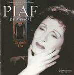 Liesbeth List - Piaf de Musical = 4,99, Cd's en Dvd's, Cd's | Nederlandstalig, Ophalen of Verzenden, Zo goed als nieuw, Soundtrack of Musical