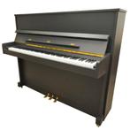 Rosler 1.14 Akoestische Piano - Zwart, Muziek en Instrumenten, Piano's, Ophalen of Verzenden, Gebruikt, Zwart, Piano