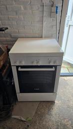Bosch Gasfornuis met Elektrische Oven, Witgoed en Apparatuur, Fornuizen, Ophalen, Gebruikt, 60 cm of meer, 4 kookzones