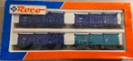 Roco 44059 H0 NS goederenwagons, Hobby en Vrije tijd, Modeltreinen | H0, Gebruikt, Gelijkstroom, Wagon, Ophalen of Verzenden