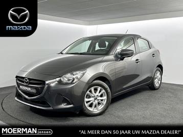 Mazda 2 1.5 Skyactiv-G S / Airco / Cruise control / Stoelver