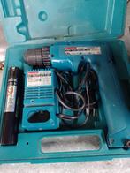 Makita accu schroef/boormachine 6095D, Ophalen, Gebruikt, Minder dan 400 watt, Boormachine