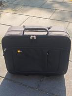 Case Logic Trolley Koffer, Ophalen of Verzenden, Zo goed als nieuw, Overige materialen, Uitschuifbare handgreep