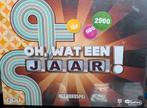 Bordspel OH, WAT EEN JAAR!, Hobby en Vrije tijd, Gezelschapsspellen | Bordspellen, Ophalen, Zo goed als nieuw