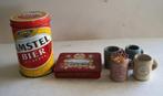 tekoop amstel bier pullen, Ophalen of Verzenden, Zo goed als nieuw, Pul(len), Amstel