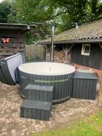 Hottub comfort | externe kachel | isolatie deksel, Ophalen, Zo goed als nieuw