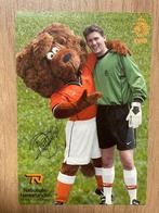 Fotokaart Ruud Hesp (Nederlands elftal, PSV) + vele andere., Verzamelen, Ophalen of Verzenden, Nieuw, PSV