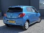 Mitsubishi Space Star 1.0 Bright Clima,Elektr.Ramen,LM Velge, Voorwielaandrijving, Euro 5, Stof, Gebruikt