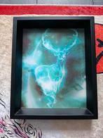 Harry Potter patronus schilderij/magical 3d, Ophalen