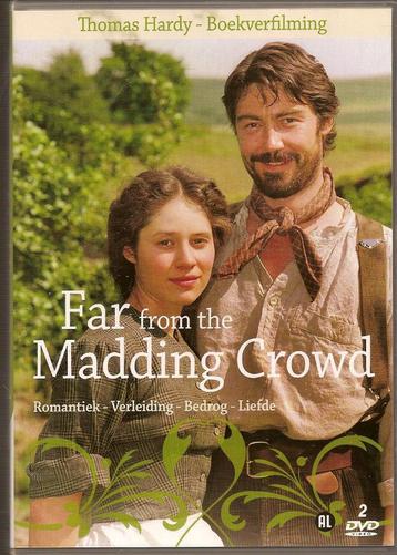 Far from the madding crowd beschikbaar voor biedingen
