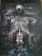 Sheridan Manor Stripboek, Eén stripboek, Ophalen of Verzenden, Zo goed als nieuw, Lamontagne, Ma Yi