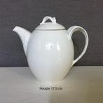 Villeroy & Boch Foglia theepot, Gebruikt, Overige typen, Ophalen of Verzenden, Overige stijlen