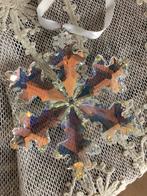 Kerstster /ornament Swarvoski, Verzamelen, Swarovski, Ophalen of Verzenden, Zo goed als nieuw, Figuurtje