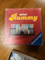 Mini rummy rummikub, Ophalen of Verzenden, Gebruikt