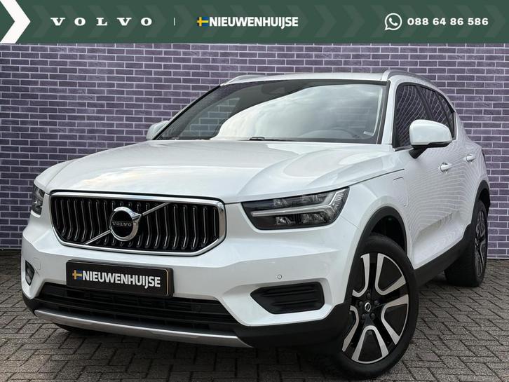 Volvo XC40 1.5 T4 Recharge Inscription Expression | 1800KG t, Auto's, Volvo, Bedrijf, Te koop, XC40, ABS, Achteruitrijcamera, Adaptive Cruise Control