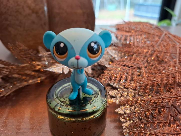 Littlest Pet Shop Figuur - Schattig!, Kinderen en Baby's, Speelgoed | Overig, Gebruikt, Jongen of Meisje, Ophalen of Verzenden
