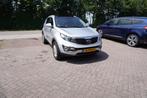 Kia Sportage 2.0 X-ecutive Plus Pack TREKHAAK OPEN DAK CRUIS, Zwart, 4 cilinders, Leder en Stof, Bedrijf