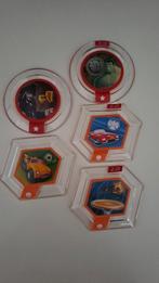 Disney Infinity Power Discs (Diverse), Avontuur en Actie, Gebruikt, 1 speler, Ophalen of Verzenden