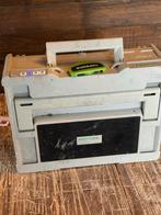 Festool TOPROCK Bluetooth Systainer³ BT20 M 137 bouwradio, Ophalen of Verzenden, Gebruikt, Bouwradio