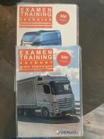 Examentraining grote voertuigen, vrachtauto, bus en camper, Ophalen, Nieuw, Verjo