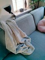 Fleece kleedje grijsmint 110x155cm., Gebruikt, Ophalen of Verzenden