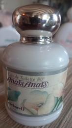 Anaïs Anaïs Cacharel  eau de toilette 100ml (vol), Ophalen of Verzenden, Zo goed als nieuw, Parfumfles, Gevuld