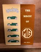 The Magic of MG - Mike Allison - Dalton Watson, Ophalen of Verzenden, Zo goed als nieuw, Algemeen