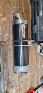 Mivv uitlaat gsxr 2001 2002 2003 2004, Ophalen of Verzenden