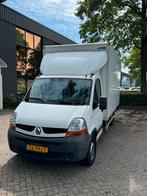 Renault Master T35 bakwagen, Auto's, Automaat, Euro 5, Stof, 4 cilinders