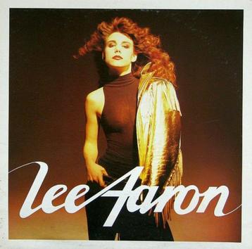 LP - Lee Aaron ‎– Lee Aaron beschikbaar voor biedingen