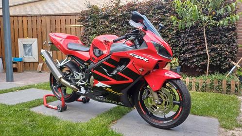 Honda CBR 600 F4i FS F-Sport 2001 29dkm, Motoren, Motoren | Honda, Particulier, Sport, meer dan 35 kW, 4 cilinders, Ophalen