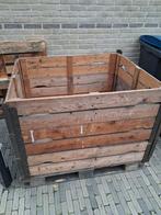Standaard pallet en randen defensie pallet randen, Ophalen