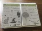 Stampin up clear stamps, splinternieuwe !, Ophalen of Verzenden, Clearstamp