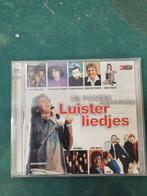 cd 2 cd de mooiste luisterliedjes nederlands, Cd's en Dvd's, Ophalen of Verzenden