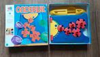 Onderuit spel compleet, Hobby en Vrije tijd, Gezelschapsspellen | Overige, Ophalen of Verzenden, Gebruikt