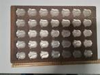 Chocolade vorm, Ophalen, Zo goed als nieuw
