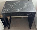 Mooi Marmer Bureau, Huis en Inrichting, Bureaus, Ophalen, Gebruikt, Bureau