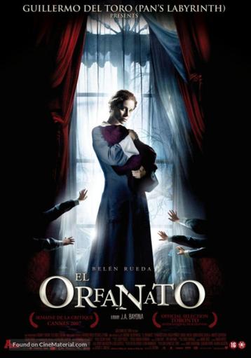 EL   ORFANATO      filmposter. beschikbaar voor biedingen