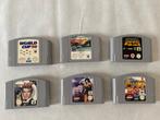 Nintendo 64 Games, 1 speler, Ophalen of Verzenden, Zo goed als nieuw, Vanaf 3 jaar